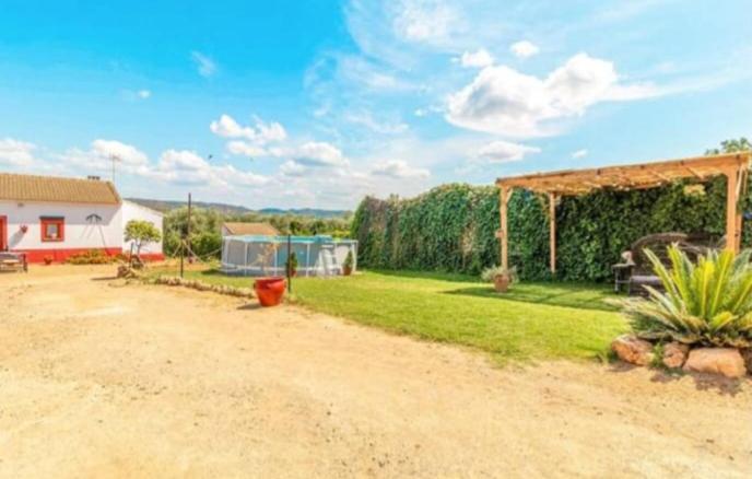 Casa Rural Camino De Los Molinos Y Su Establo La Puebla de los Infantes Εξωτερικό φωτογραφία